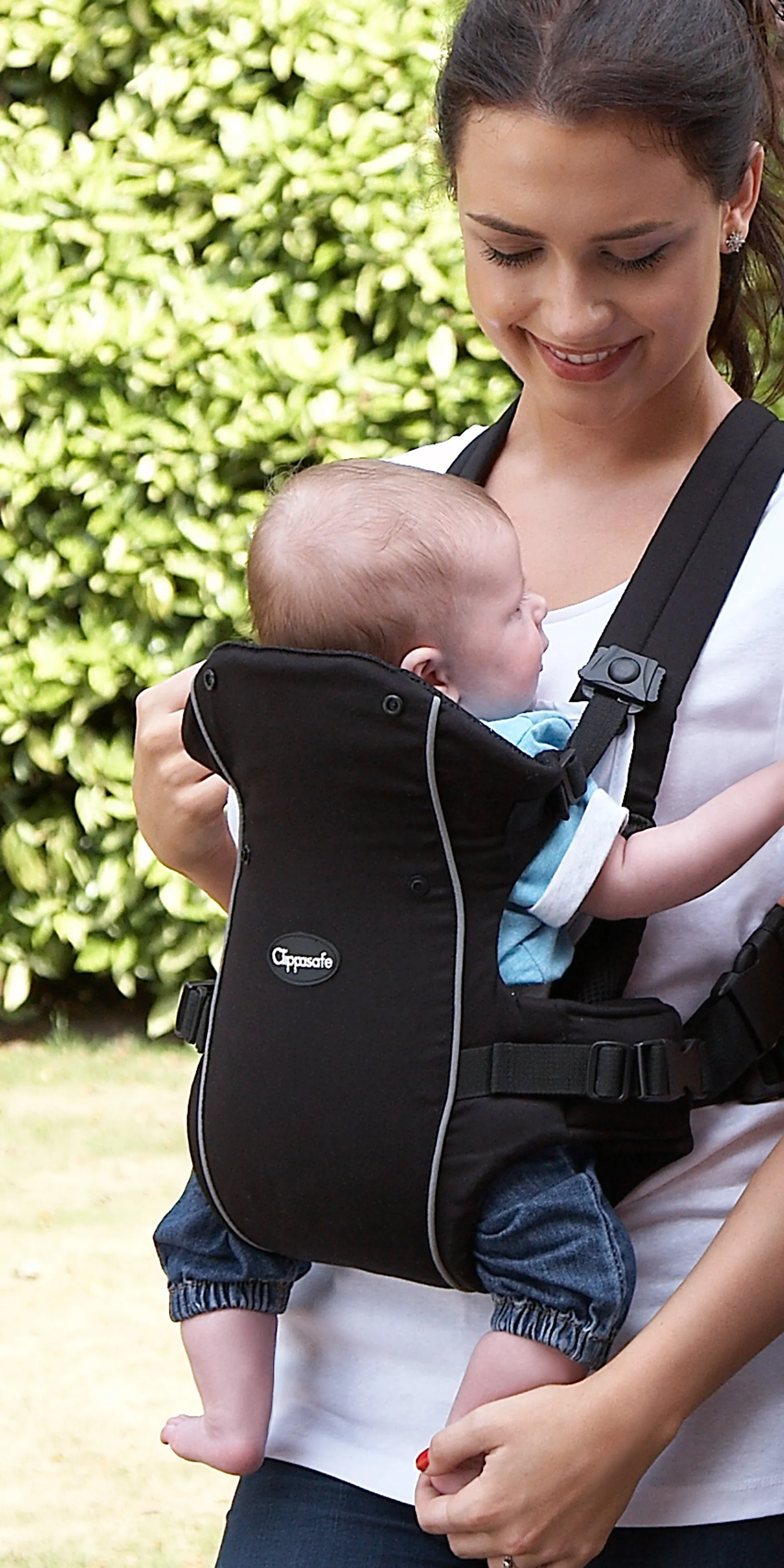 Clippasafe Carramio Baby Carrier