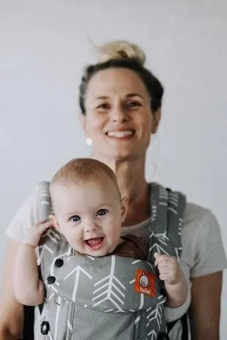 Coast Archer - Tula Explore Baby Carrier