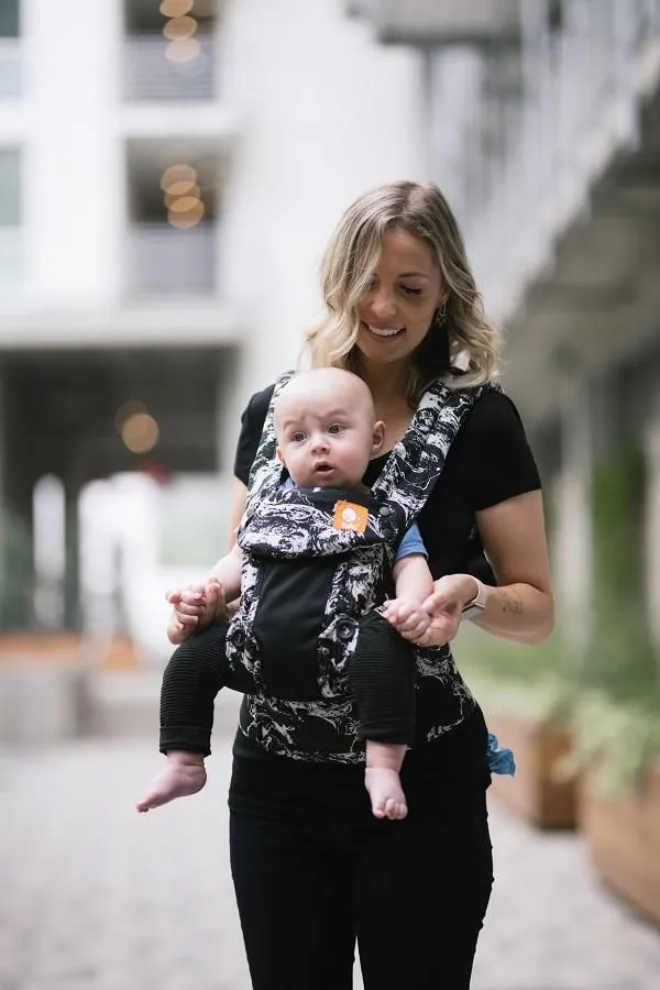 Coast Marble - Tula Explore Baby Carrier