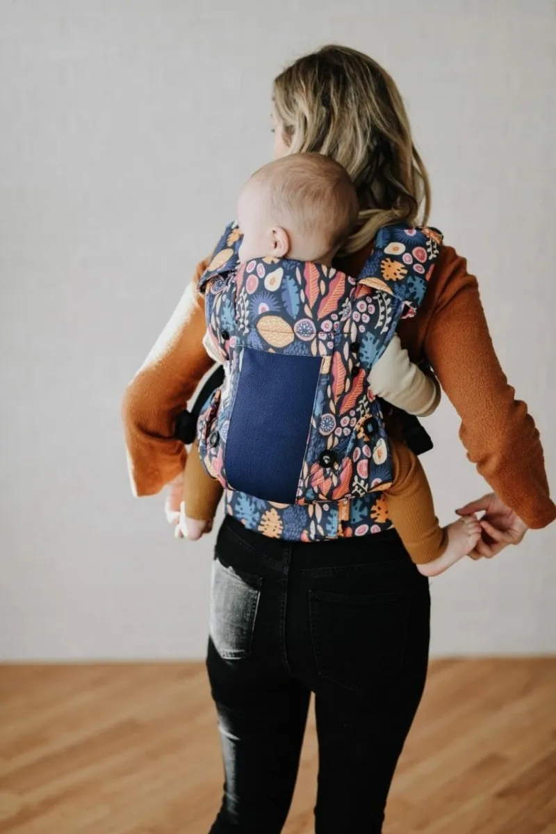 Coast Passionfruit - Tula Explore Baby Carrier