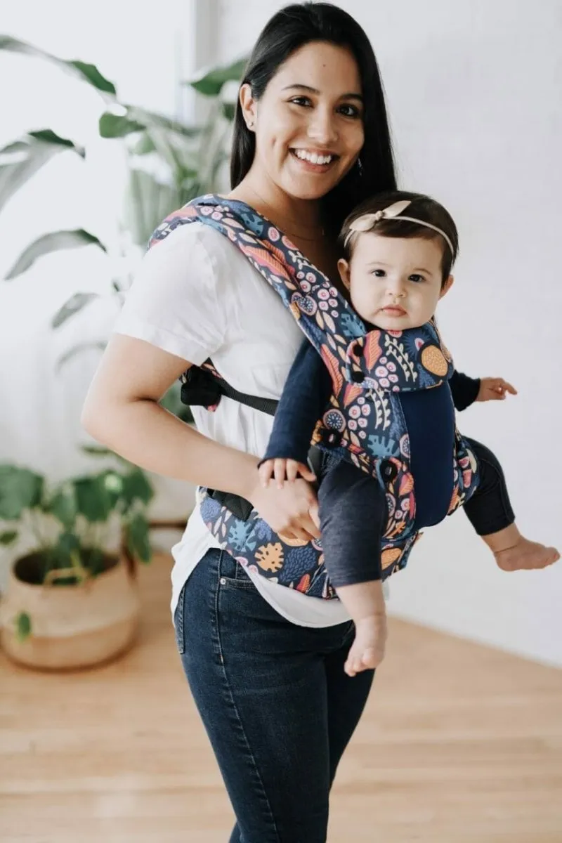 Coast Passionfruit - Tula Explore Baby Carrier