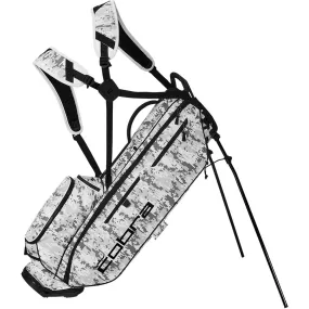 Cobra Ultralight Pro Stand Bag - White/Quiet Shade