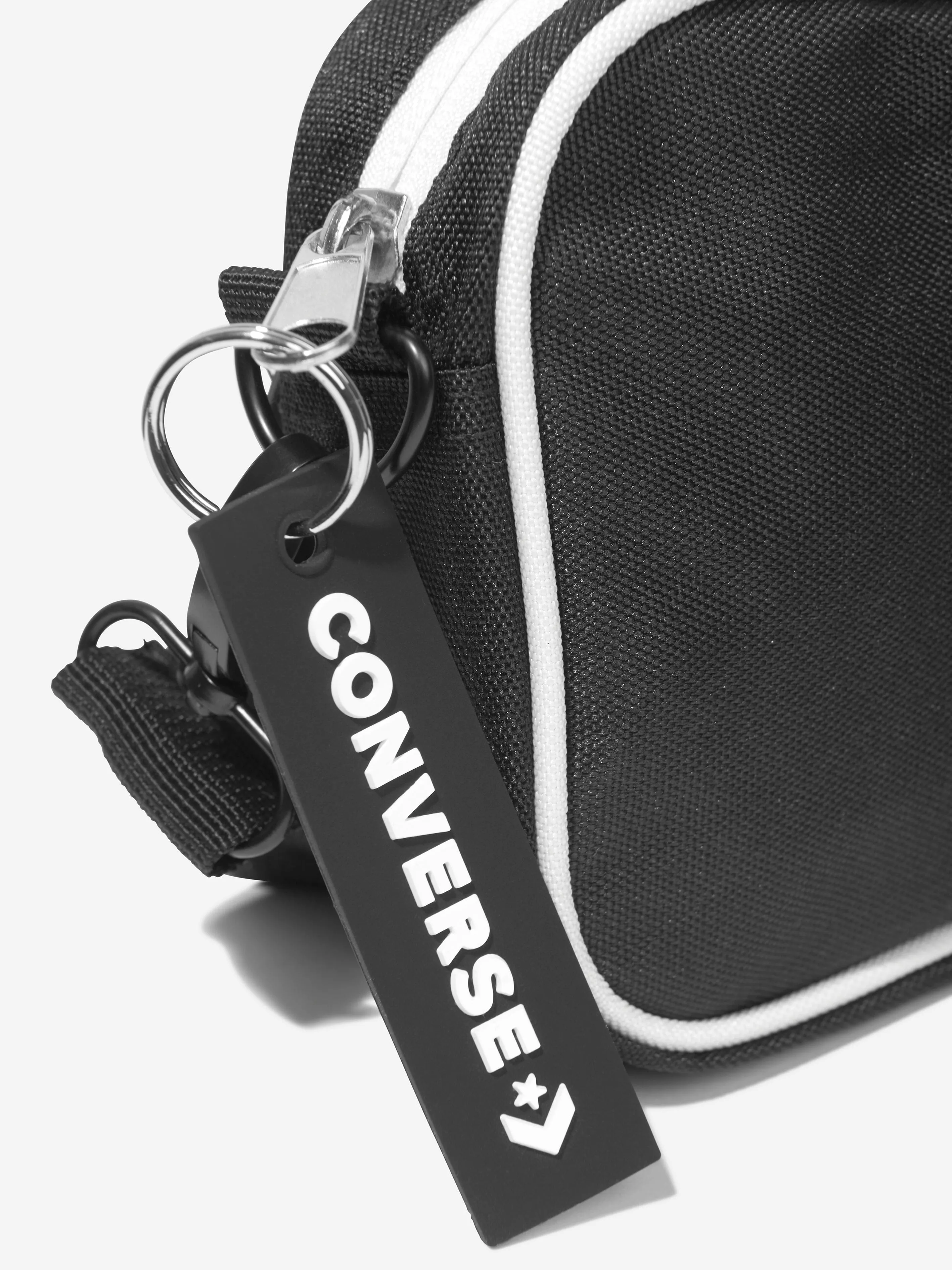 Converse Kids Camera Bag in Black