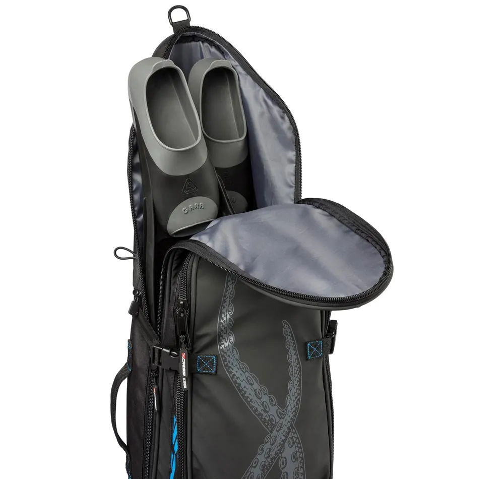 Cressi Piovra XL Fin Backpack