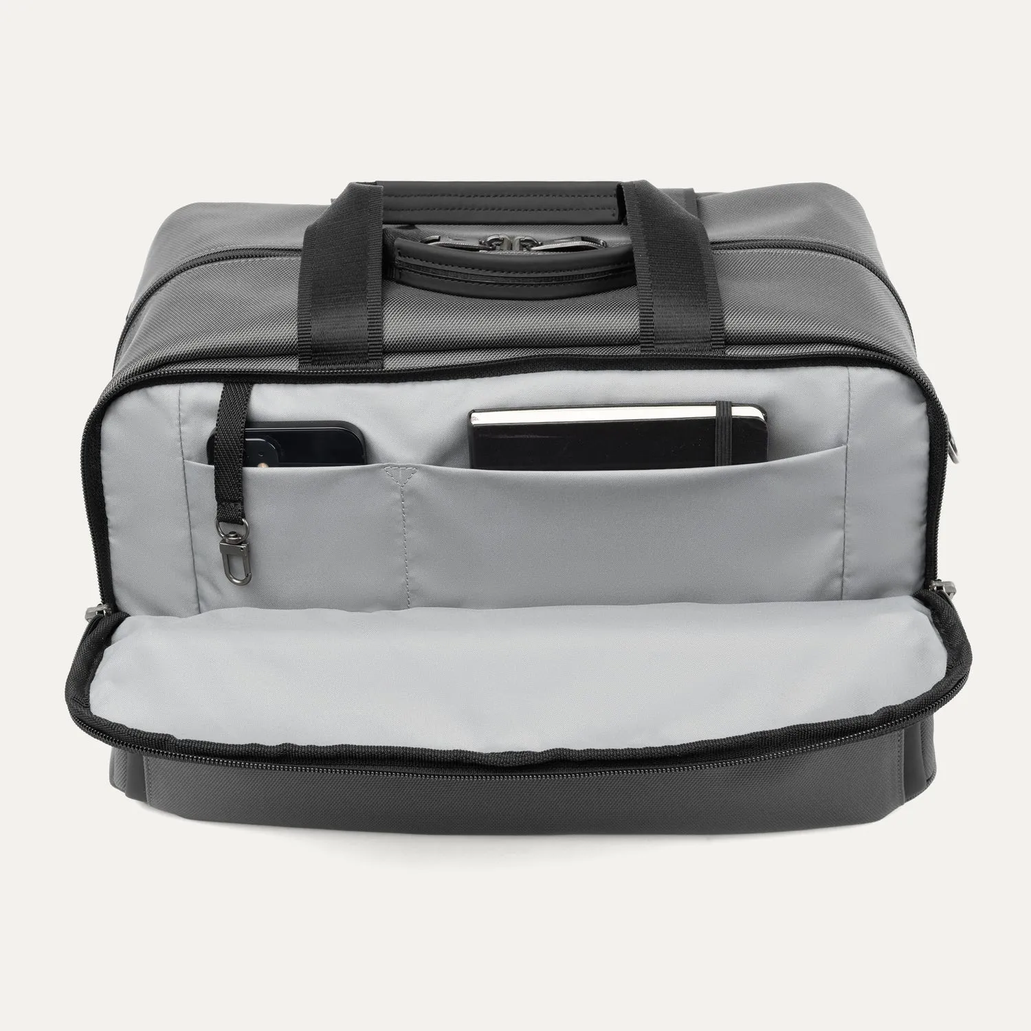 Crew™ Classic UnderSeat Tote / Carry-On Spinner Luggage Set