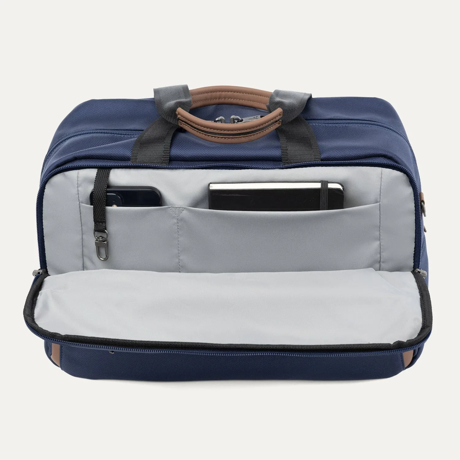 Crew™ Classic UnderSeat Tote / Carry-On Spinner Luggage Set