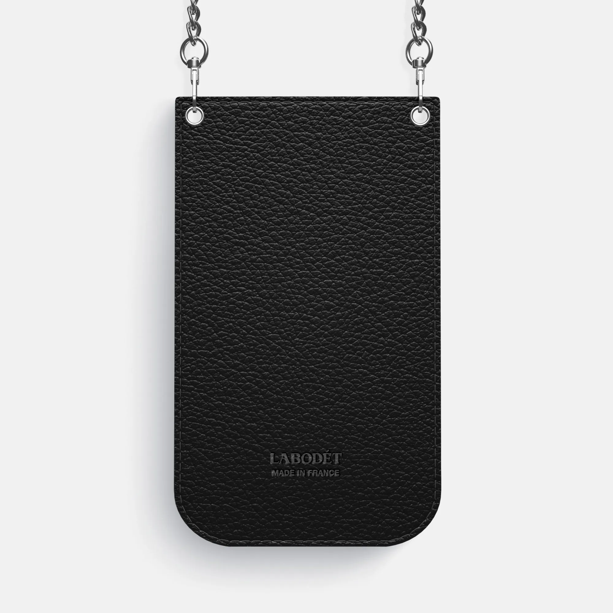 Crossbody Bag For iPhone 16 Pro Max In Himalayan Crocodile