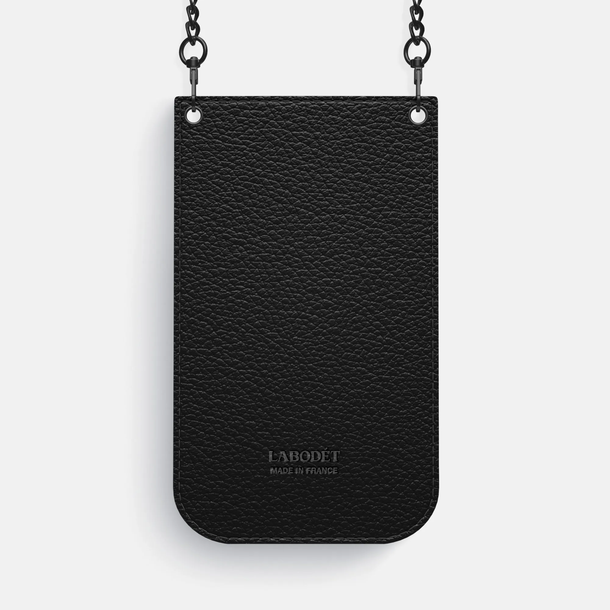 Crossbody Bag For iPhone 16 Pro Max In Himalayan Crocodile