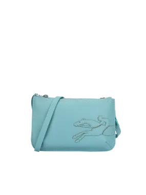 Crossbody Bag in Jade