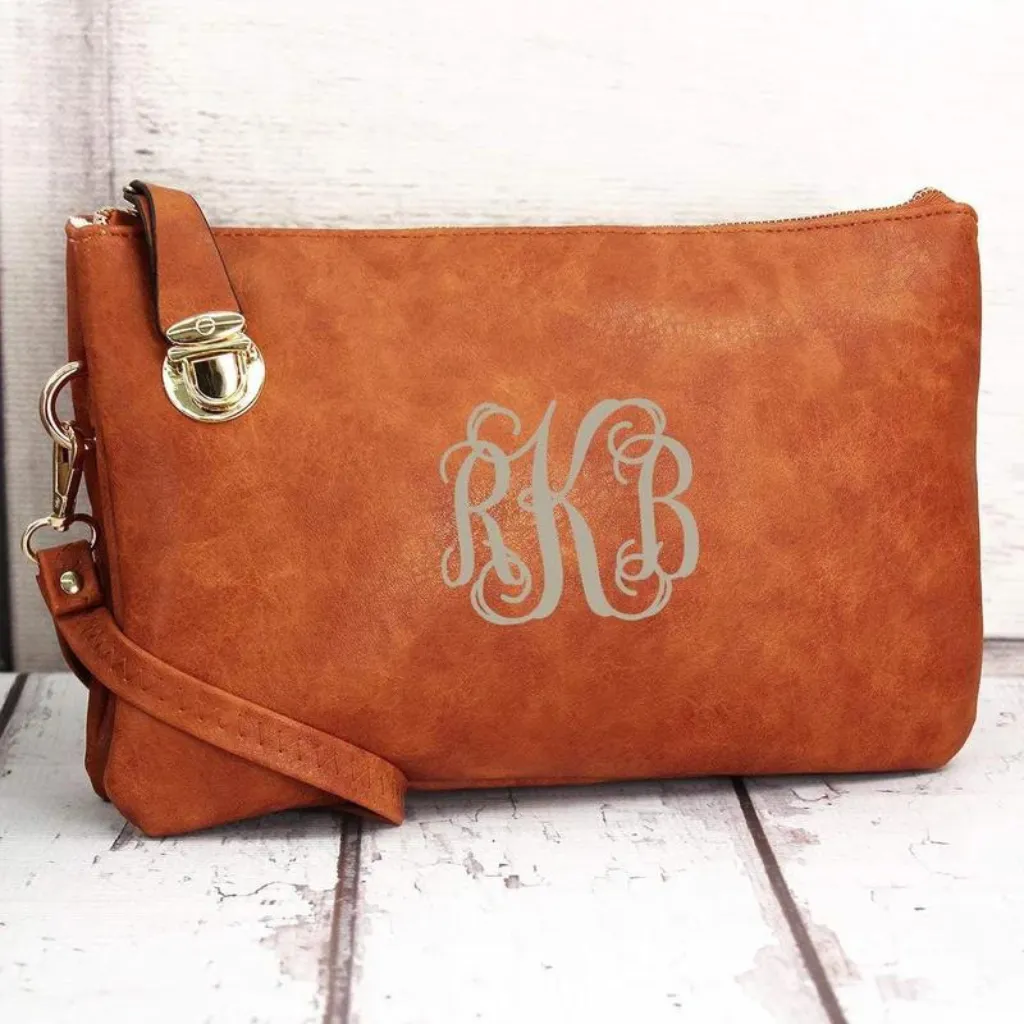 Crossbody Clutch