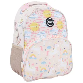 CUBS SUNSHINE UNICORN PRE-SCHOOL BACKPACK