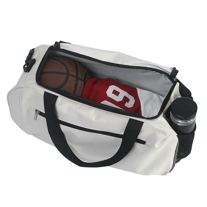 Custom fitness bag