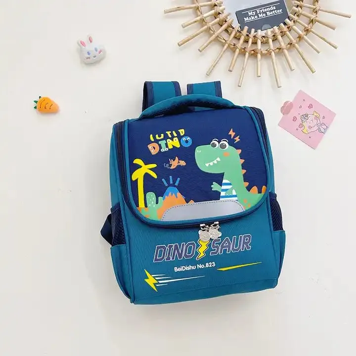 Cute Cartoon Character Backpack for Kindergarten