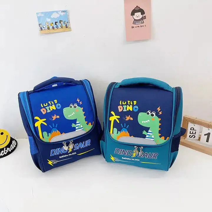 Cute Cartoon Character Backpack for Kindergarten