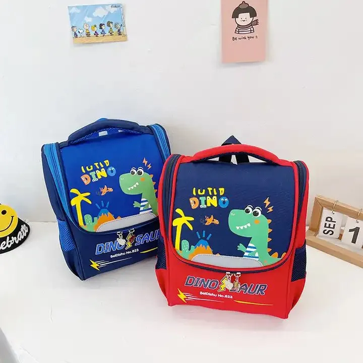 Cute Cartoon Character Backpack for Kindergarten