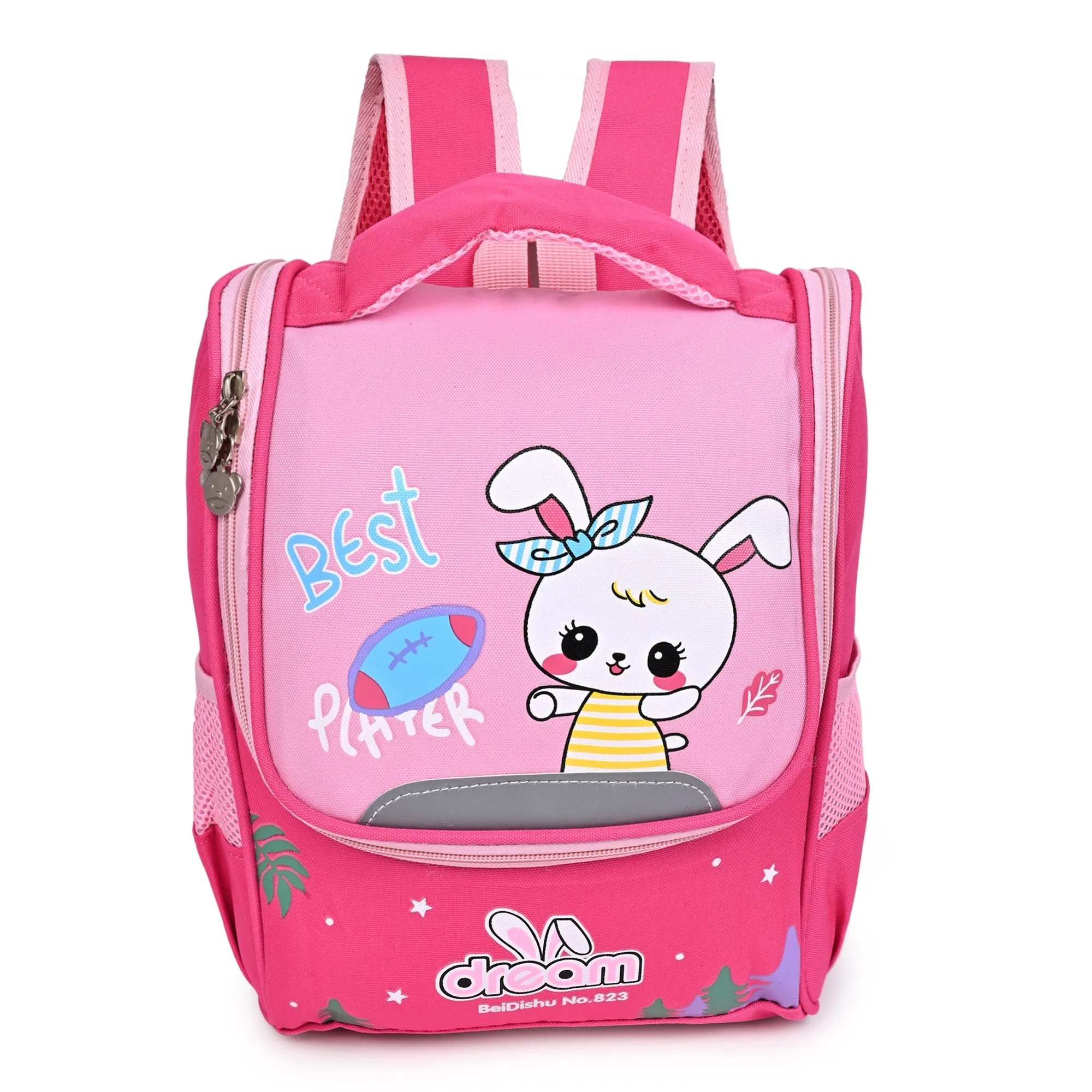 Cute Cartoon Character Backpack for Kindergarten