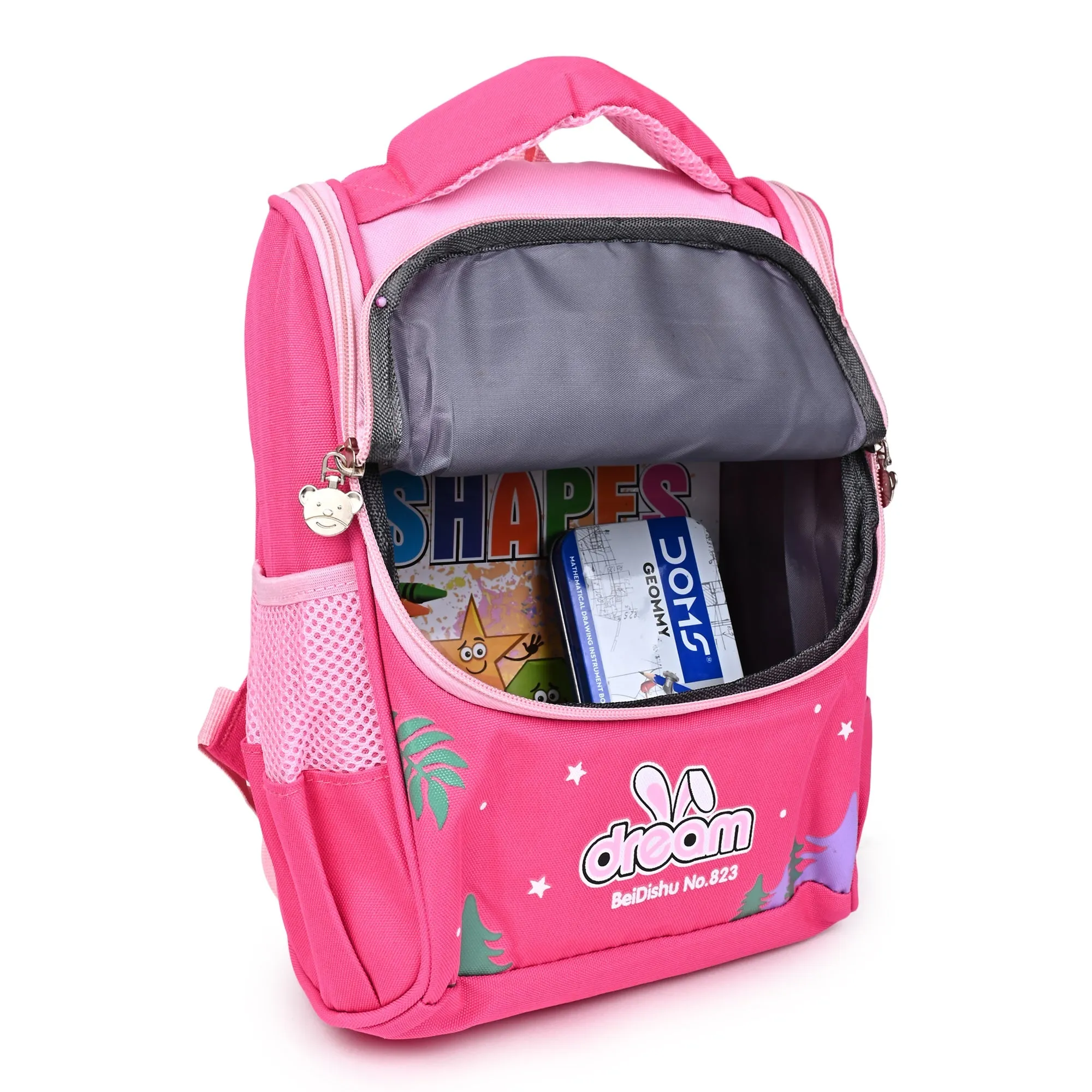 Cute Cartoon Character Backpack for Kindergarten