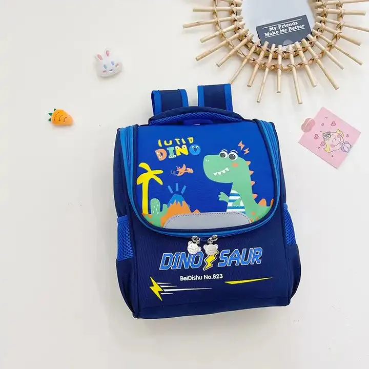 Cute Cartoon Character Backpack for Kindergarten