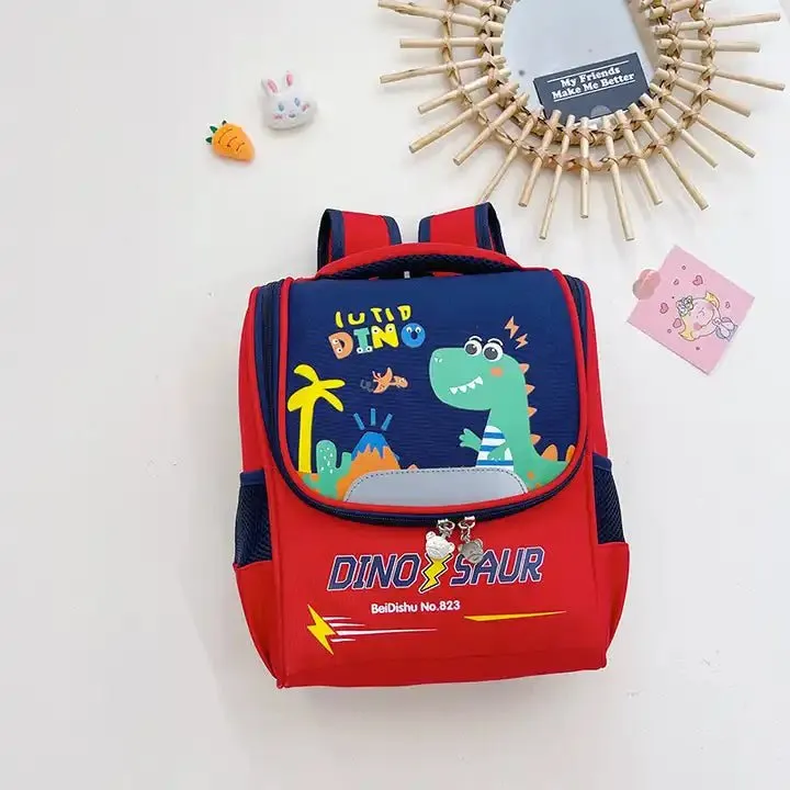 Cute Cartoon Character Backpack for Kindergarten