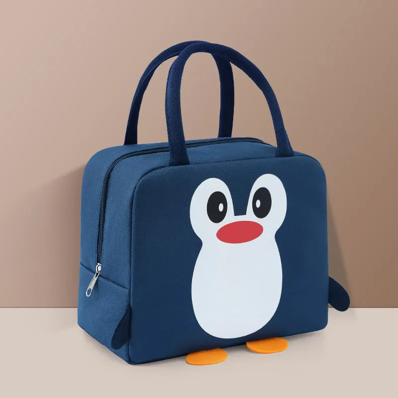 cute lunch Bag for Kids-thermal insulation for both cooling and warming