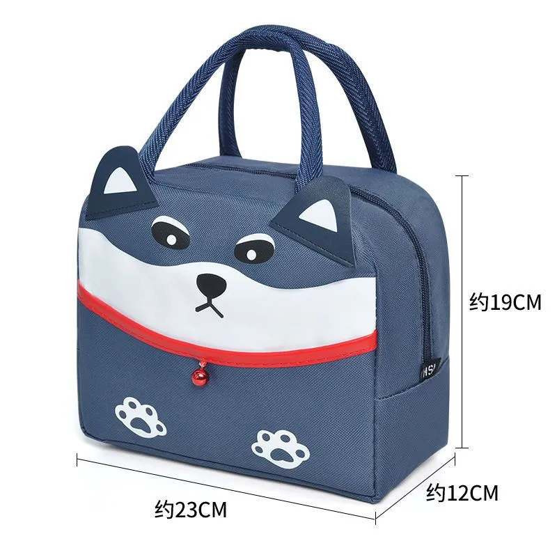 cute lunch Bag for Kids-thermal insulation for both cooling and warming