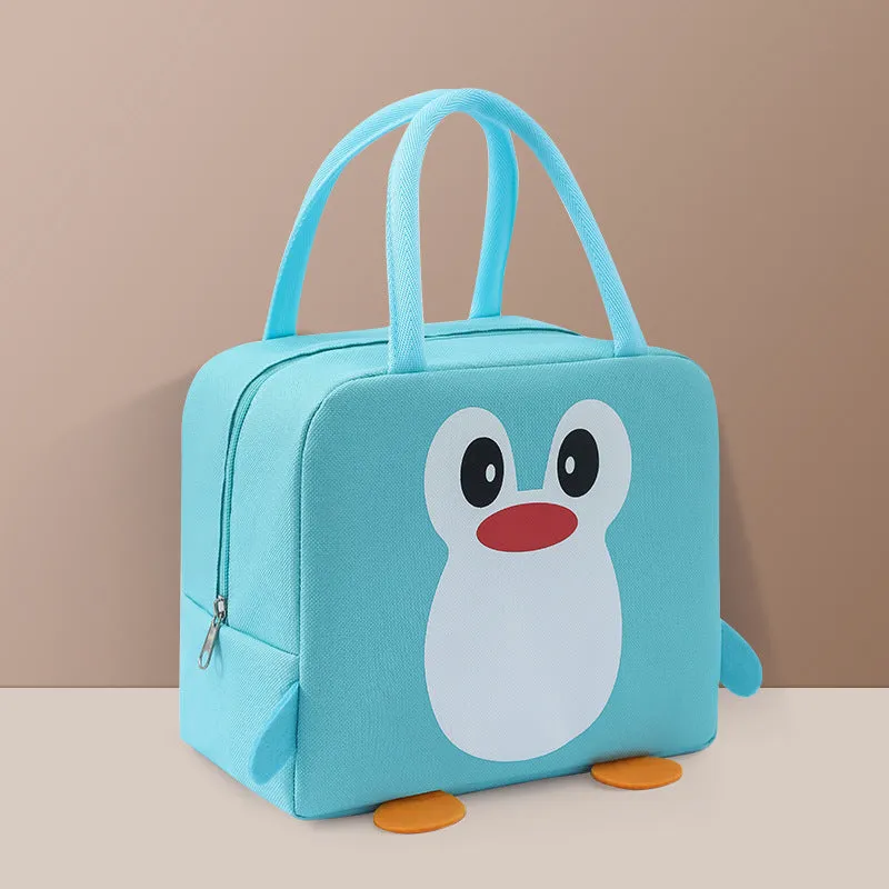 cute lunch Bag for Kids-thermal insulation for both cooling and warming