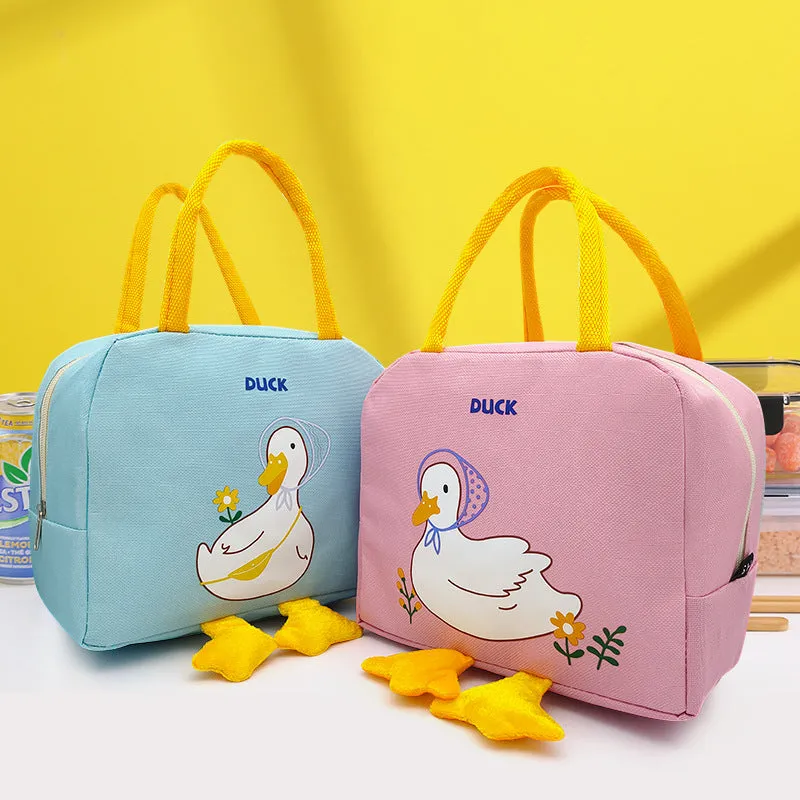 cute lunch Bag for Kids-thermal insulation for both cooling and warming