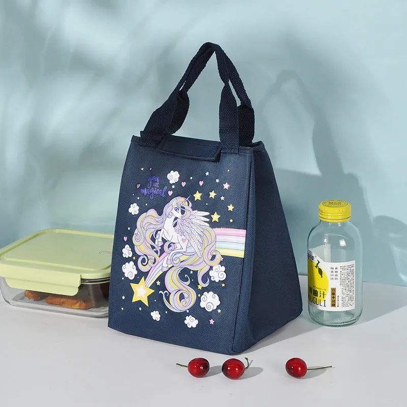 cute lunch Bag for Kids-thermal insulation for both cooling and warming