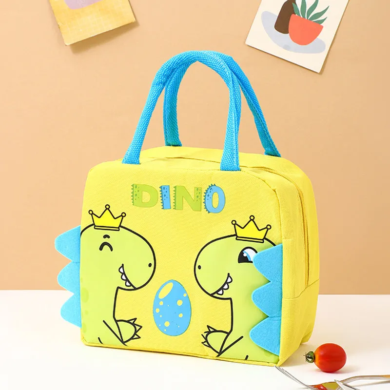 cute lunch Bag for Kids-thermal insulation for both cooling and warming