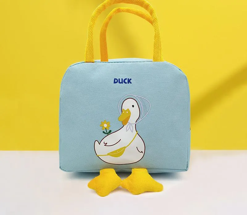 cute lunch Bag for Kids-thermal insulation for both cooling and warming