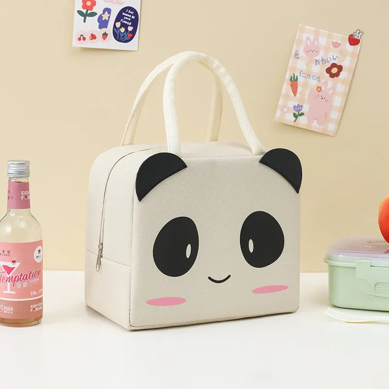 cute lunch Bag for Kids-thermal insulation for both cooling and warming