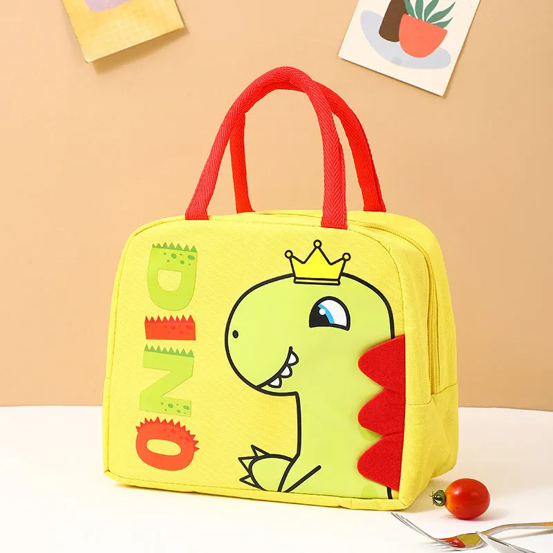 cute lunch Bag for Kids-thermal insulation for both cooling and warming