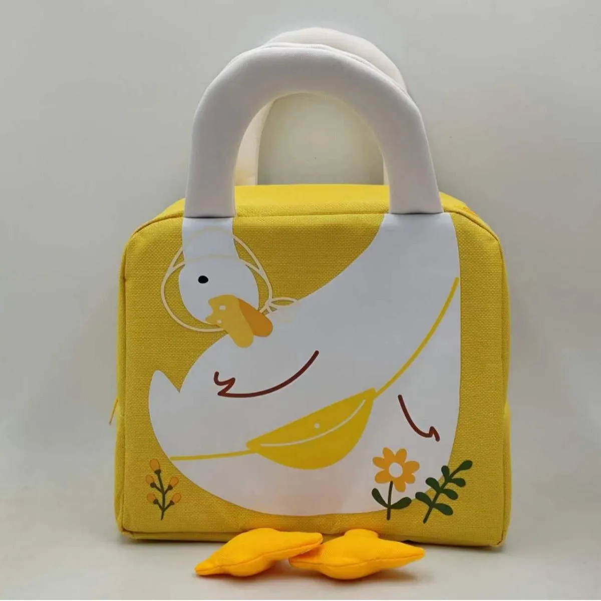 cute lunch Bag for Kids-thermal insulation for both cooling and warming