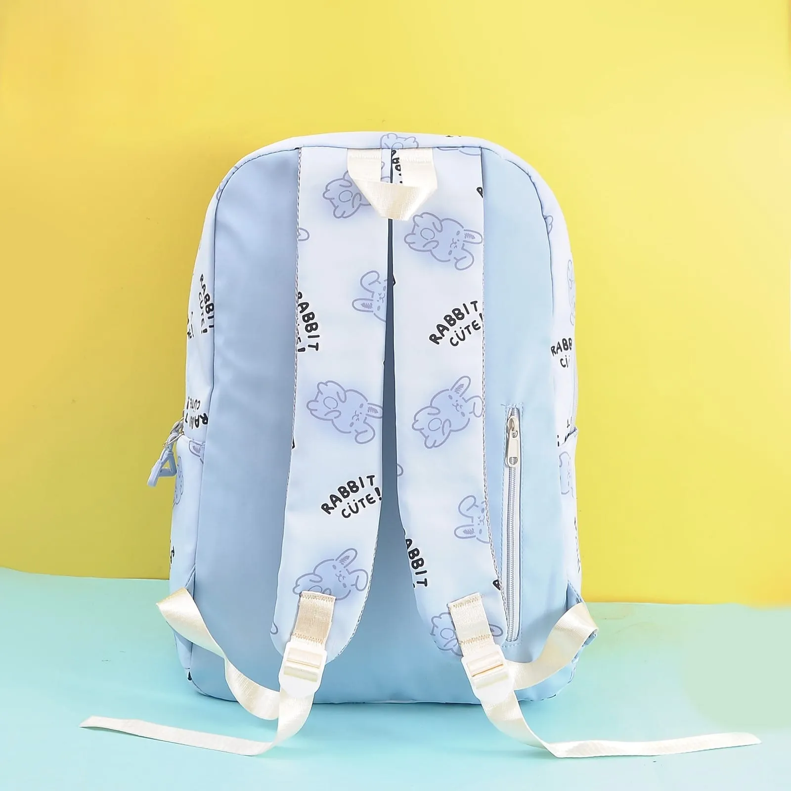 Cute Rabbit Fancy Backpack