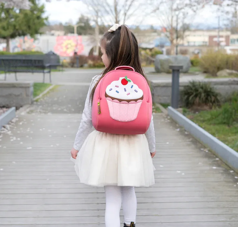 Dabbawalla Cupcake Backpack