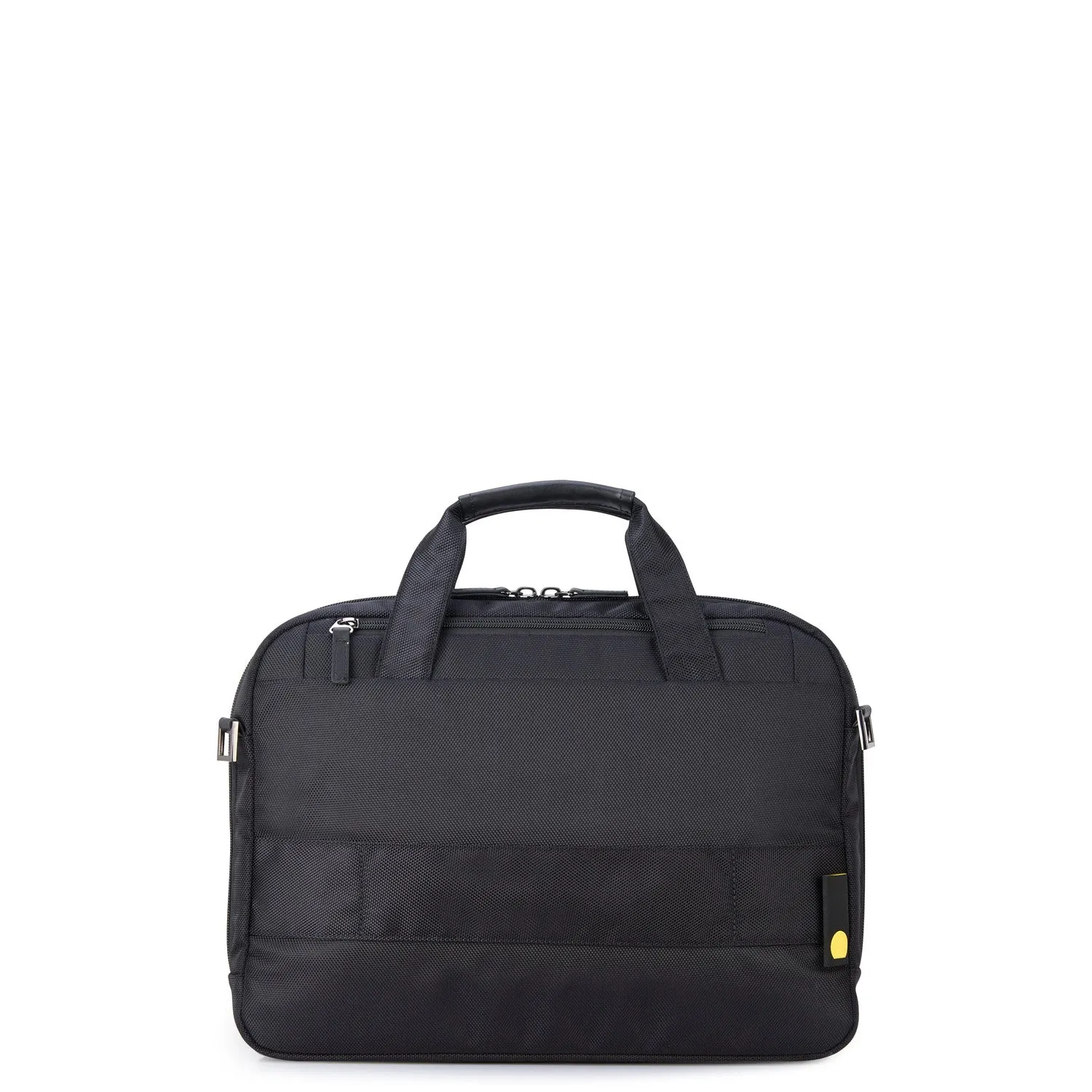 Delsey Wagram 1 Comparment Satchel Briefcase 15.6 inch