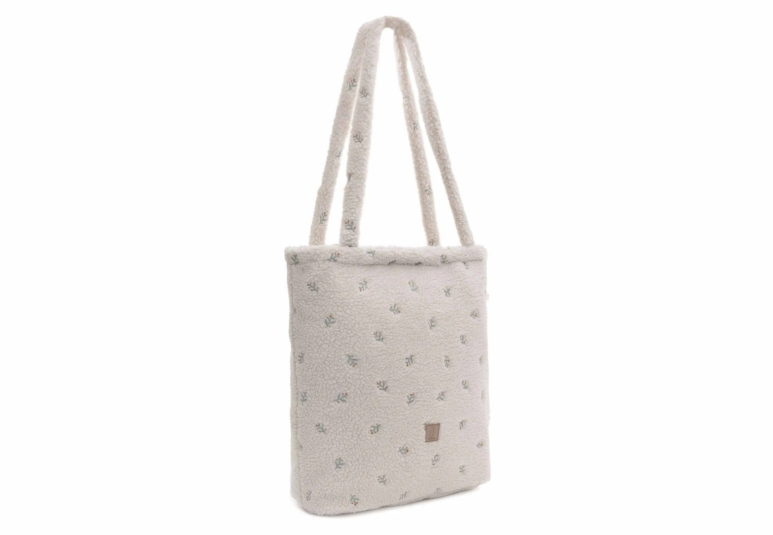 Diaper Bag Shopper - Teddy Lovely