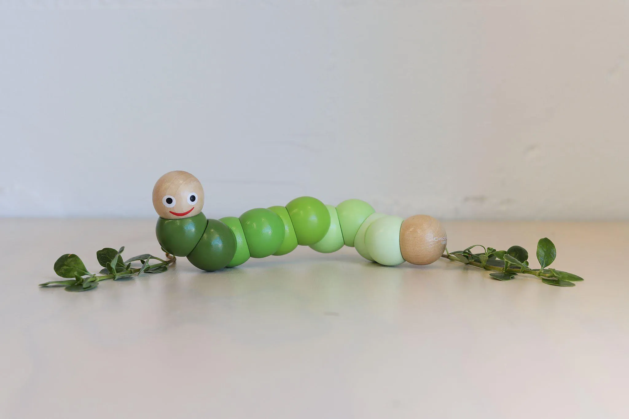 Discoveroo Bendy Caterpillar