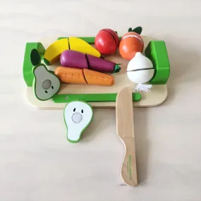 Discoveroo Fruit and Veg Cutting Set