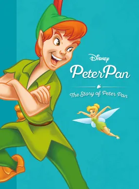 Disney's Peter Pan, The Story of Peter Pan