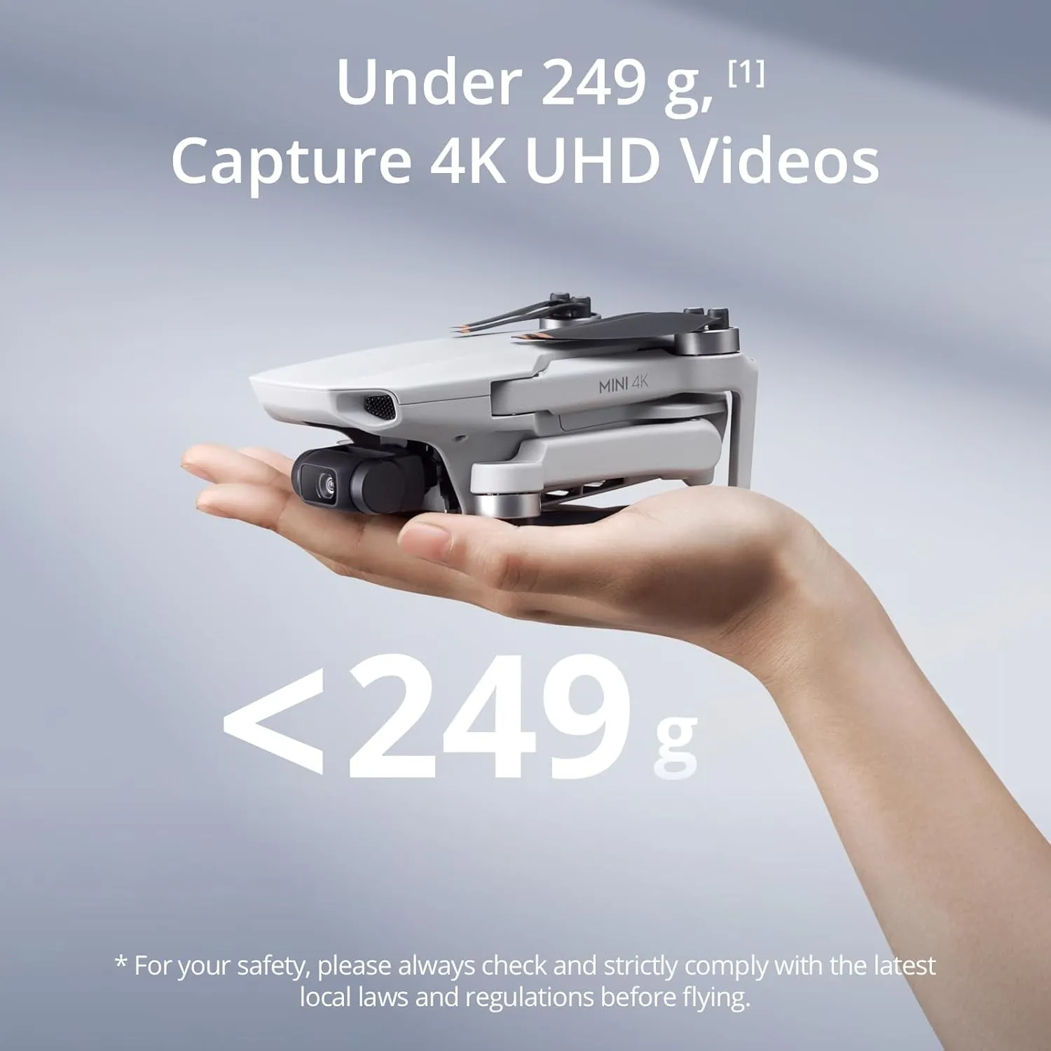 DJI Mini 4K Drone Fly More Combo | CP.MA.00000797.01