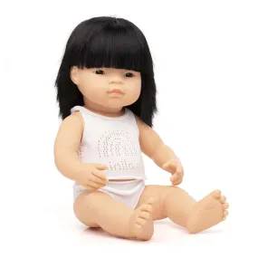 Doll - Anatomically Correct Baby, Asian Girl