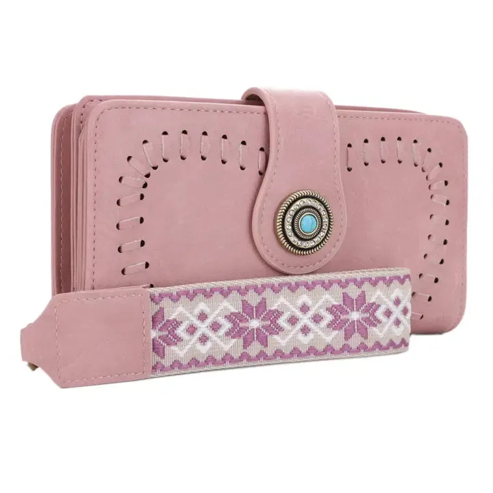 Dolly Western Wallet