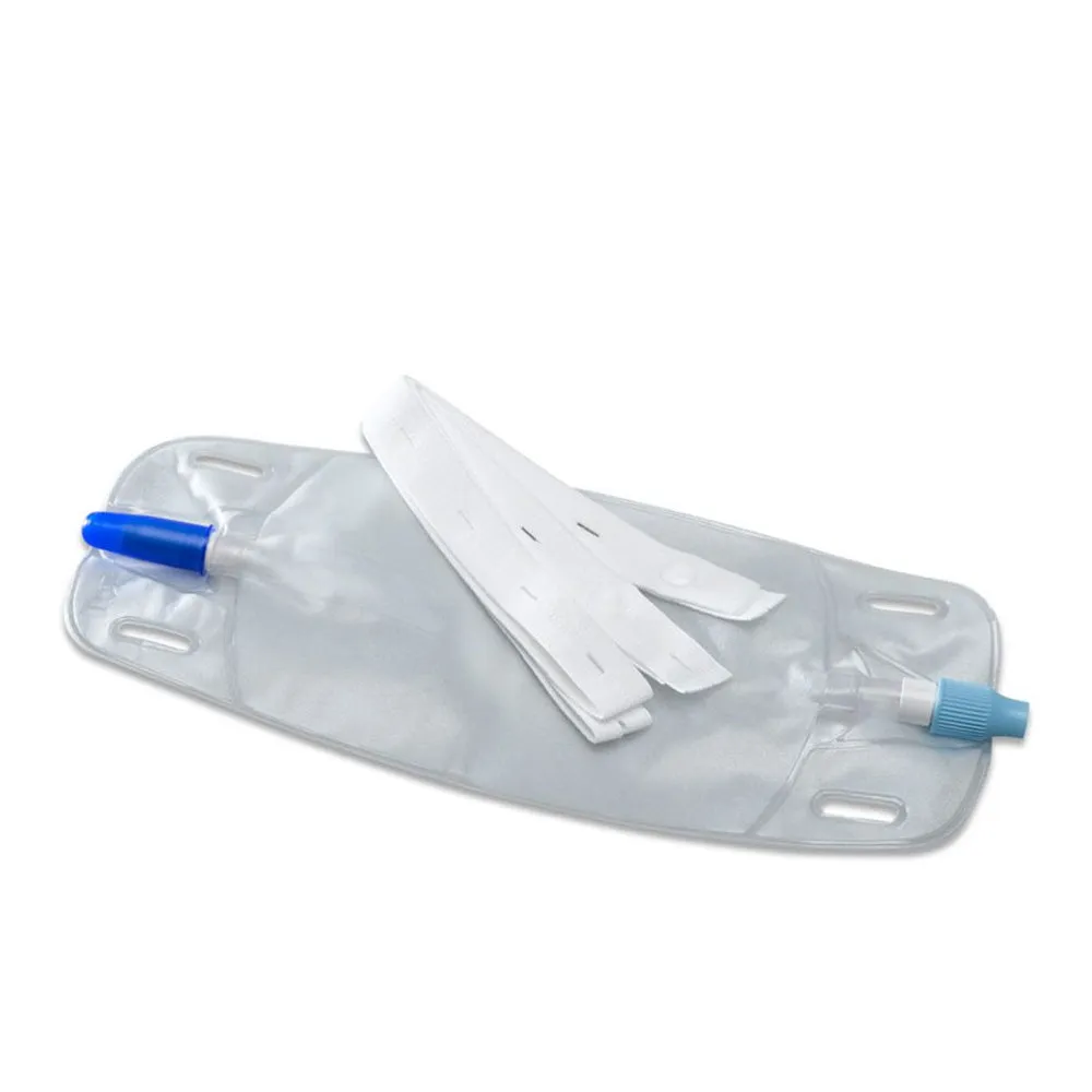 Dover™ Urine Leg Bag, 17 oz (503 mL)