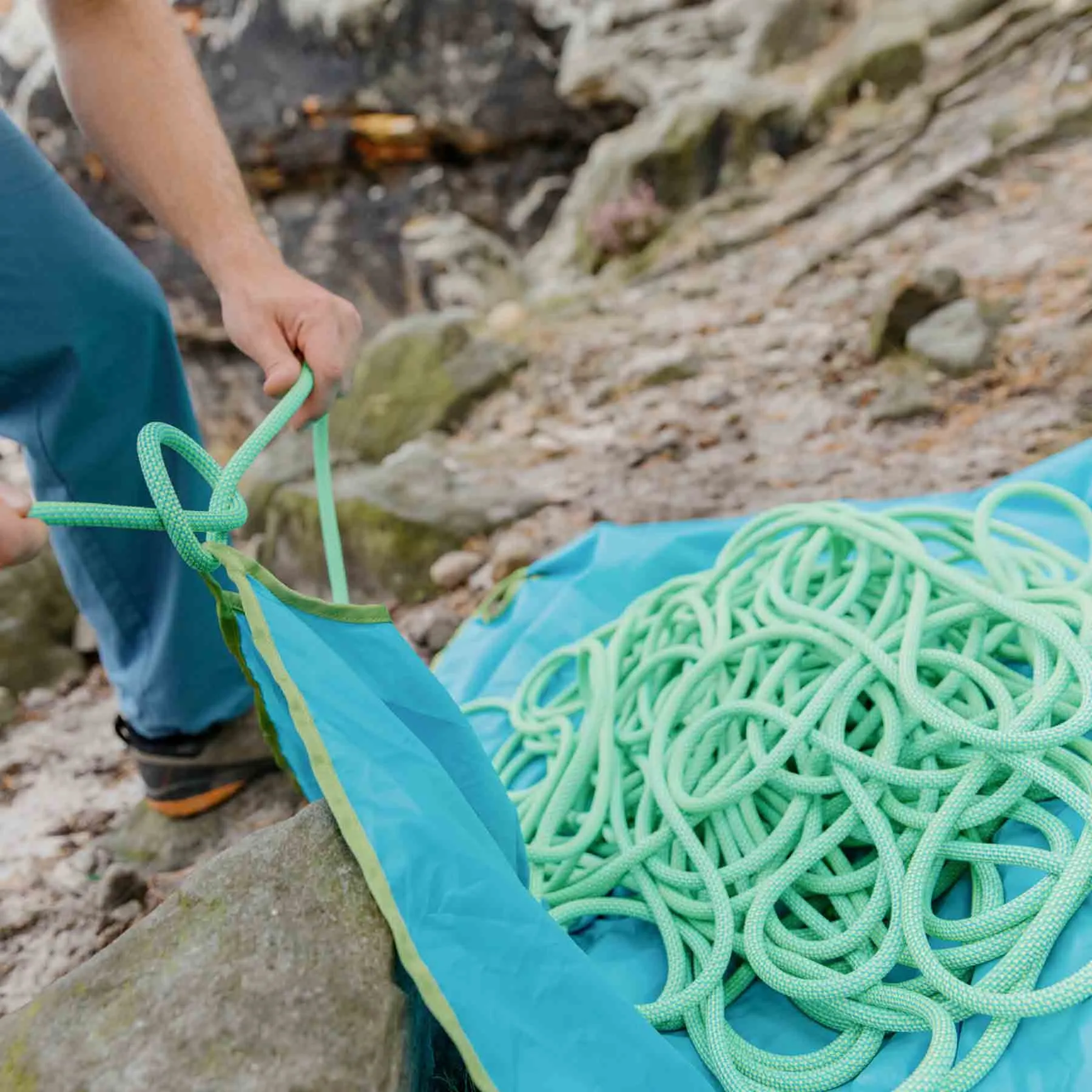 Drone II Climbing Rope Bag