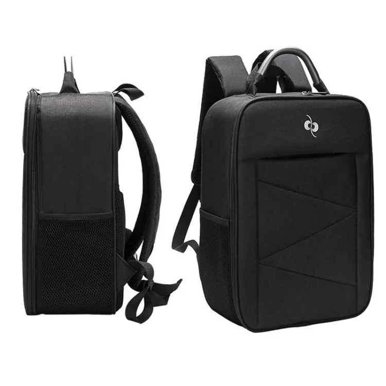 Drone Waterproof Backpack Organizer for DJI Avata(Black)