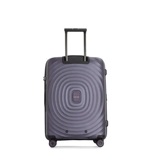 Eagle PP ABS Hard Shell Cabin Suitcase TSA Lock Travel Carry On Hand Luggage with 4 Spinner Wheels - 20 Inch