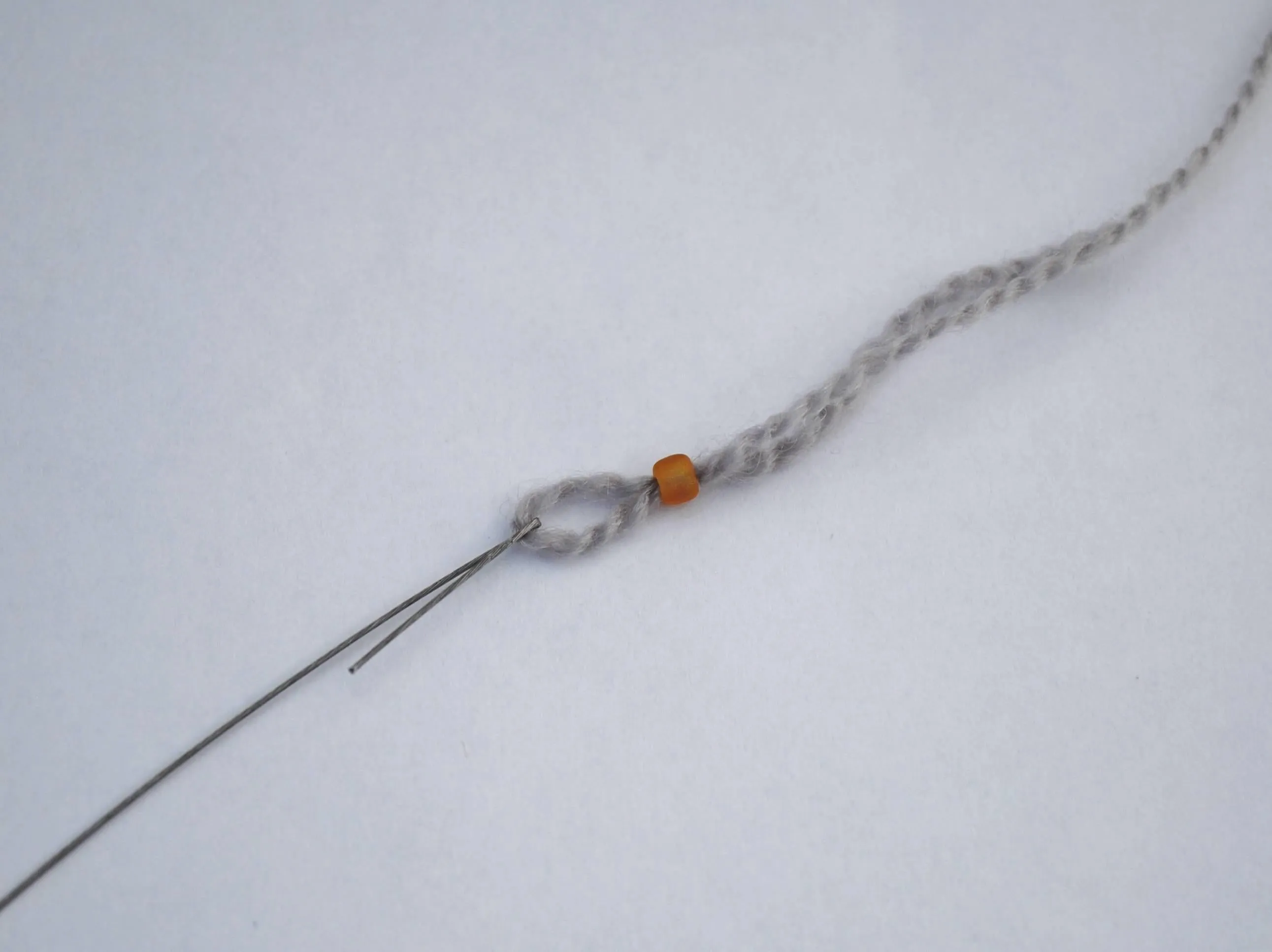 Easy Beader for Knit or Crochet