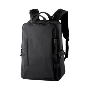 Elecom Off Toco Organizational 2 Style High Grade Camera Backpack