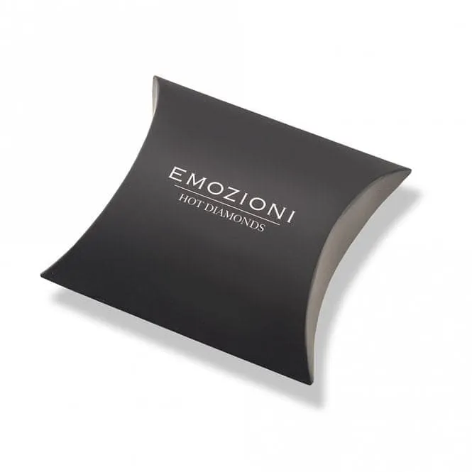 Emozioni Silver Plated Bangle EB007